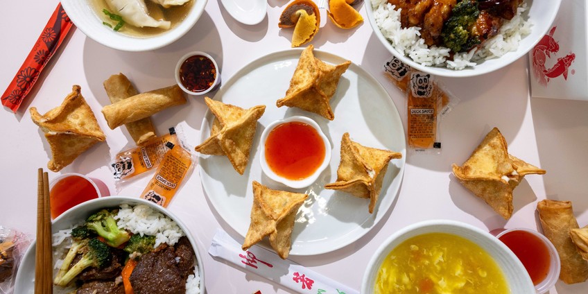 Tso Chinese Takeout & Delivery